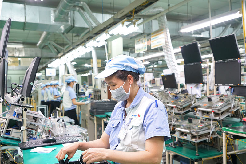 Chuyên gia RMIT khuyến nghị doanh nghiệp nước ngoài tại Việt Nam cần đầu tư nâng cấp nguồn lao động - Ảnh 2