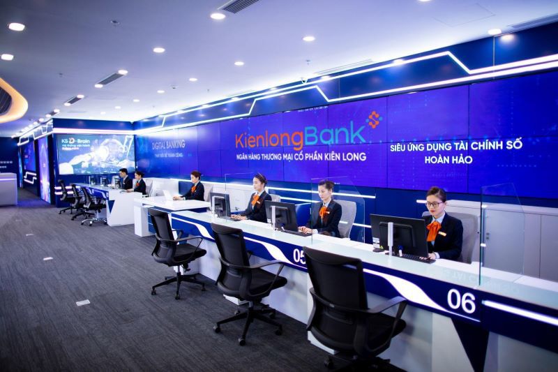 Ngân hàng Kiên Long và lộ trình chuyển đổi số - Từ phòng giao dịch 5 sao đến Digital Bank toàn diện - Ảnh 7
