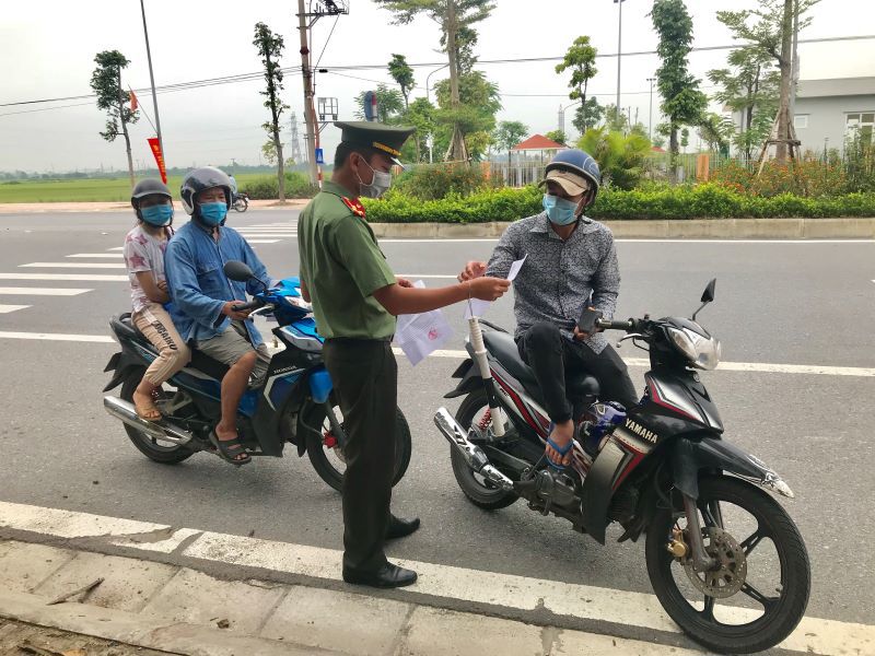 Công an huyện Thanh Oai căng mình bảo vệ vùng xanh - Ảnh 6