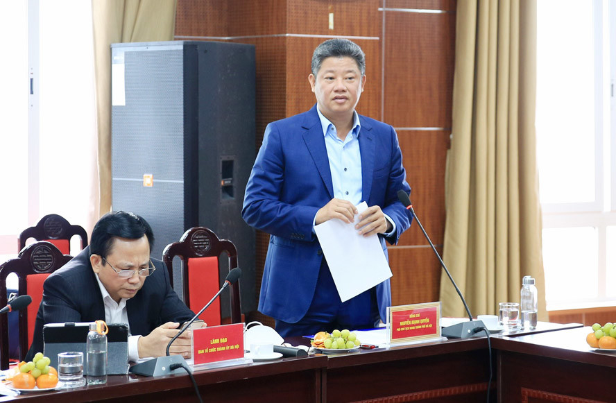 Phó Bí thư Thường trực Thành uỷ Nguyễn Thị Tuyến: Tăng cường phối hợp để giải quyết kịp thời khó khăn cho doanh nghiệp - Ảnh 2