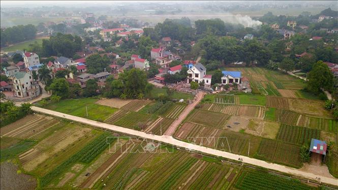 Bắc Giang duyệt nhiệm vụ quy hoạch chi tiết khu đô thị, điều chỉnh kế hoạch sử dụng đất 3 huyện - Ảnh 1