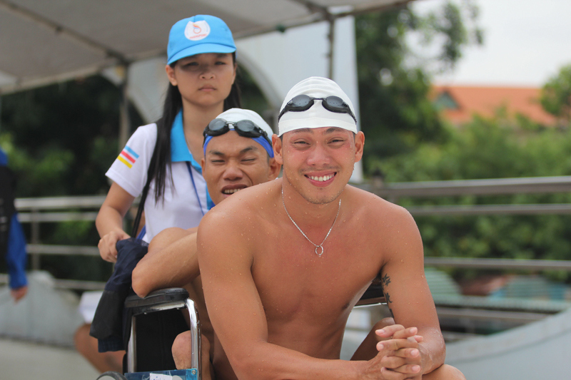Thể thao người khuyết tật Việt Nam tại Paralympic Tokyo 2020: Không đặt gánh nặng về thành tích - Ảnh 2