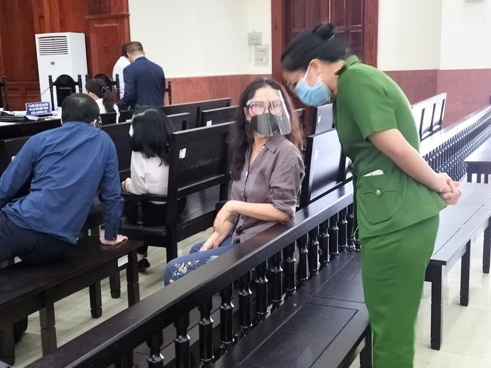 TP Hồ Chí Minh: Xử phúc thẩm vụ thiệt hại tại khu đất vàng 8-12 Lê Duẩn - Ảnh 2
