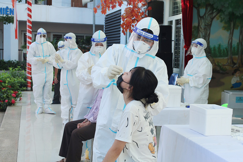 Sáng 13/9, Hà Nội thêm 22 F0, toàn thành phố đã tiêm 4.551.479 liều vaccine, đạt tiến độ 90,5% - Ảnh 1