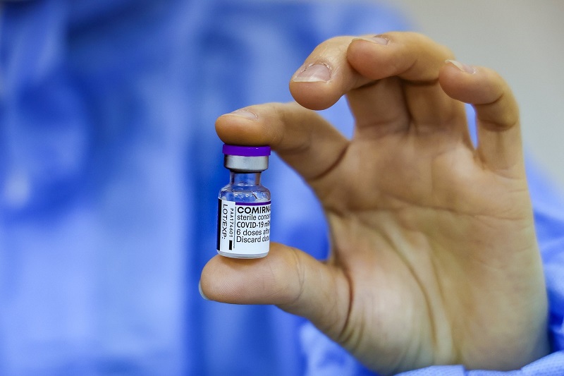 Quận Hoàn Kiếm: Đảm bảo an toàn tiêm vaccine Covid - 19 cho 5.400 trẻ từ 15 đến 17 tuổi - Ảnh 6