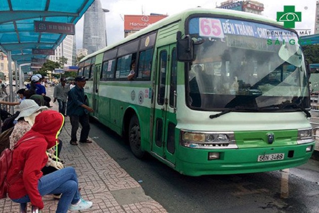 TP Hồ Chí Minh: Chấp thuận cho 8 tuyến xe buýt hoạt động trở lại từ ngày 25/10 - Ảnh 1