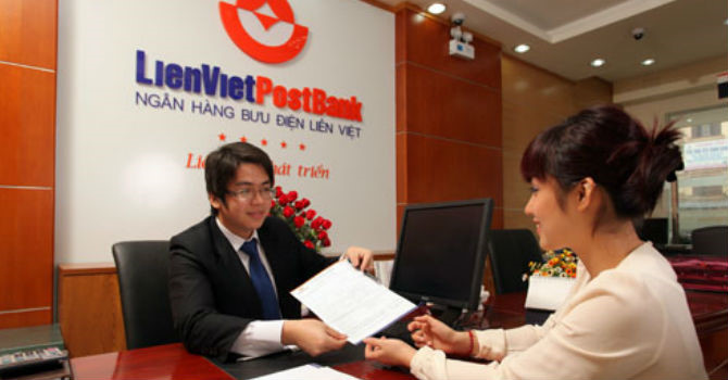 LienVietPostBank không sáp nhập vào Sacombank - Ảnh 1