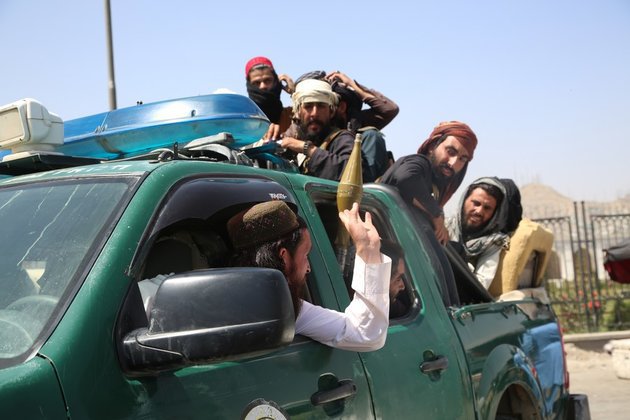 Taliban, Mỹ thảo luận mở lại Đại sứ quán ở Kabul - Ảnh 1