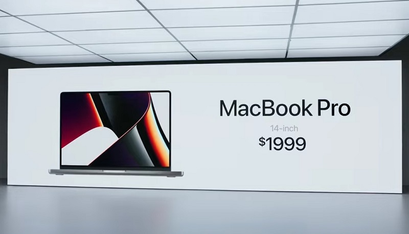 Apple ra mắt mẫu Macbook Pro, HomePod Mini, Airpods mới - Ảnh 2