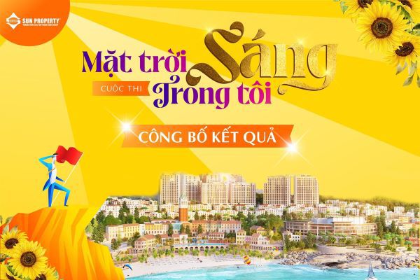 Công bố giải thưởng cuộc thi "Mặt trời sáng trong tôi" - Ảnh 1