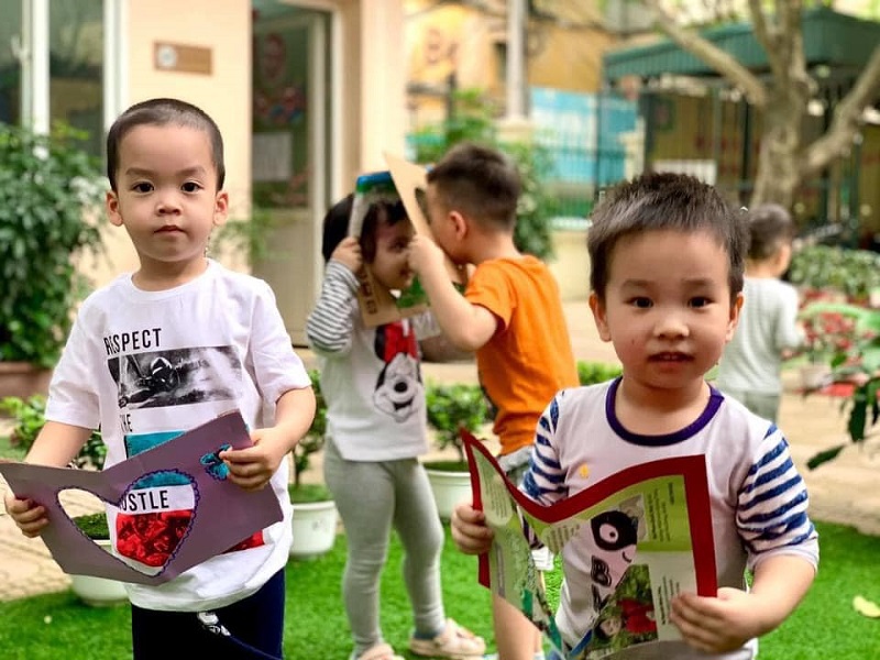 Hà Nội tiếp tục thực hiện chương trình Sữa học đường: Chính sách giàu sức lan tỏa - Ảnh 2