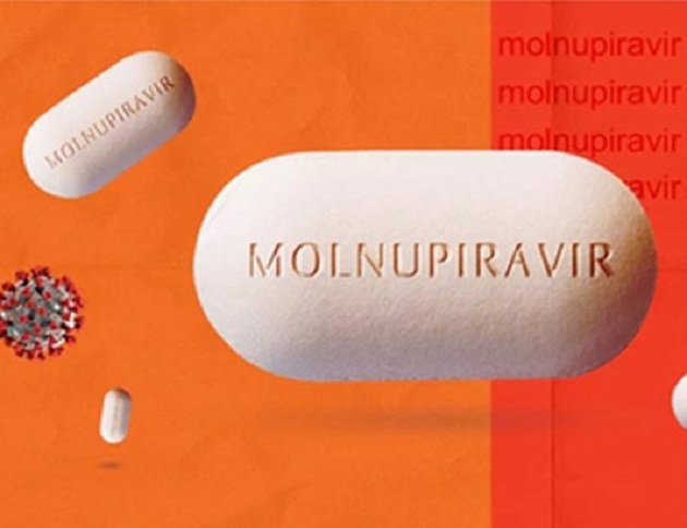 Sở Y tế TP Hồ Chí Minh đề nghị Bộ Y tế cấp thêm 100.000 liều Molnupiravir - Ảnh 1