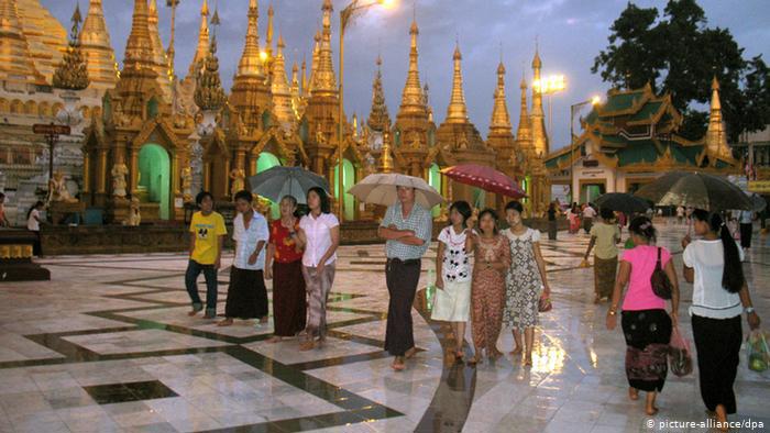 Myanmar dự kiến đón du khách nước ngoài vào đầu năm 2022 - Ảnh 1