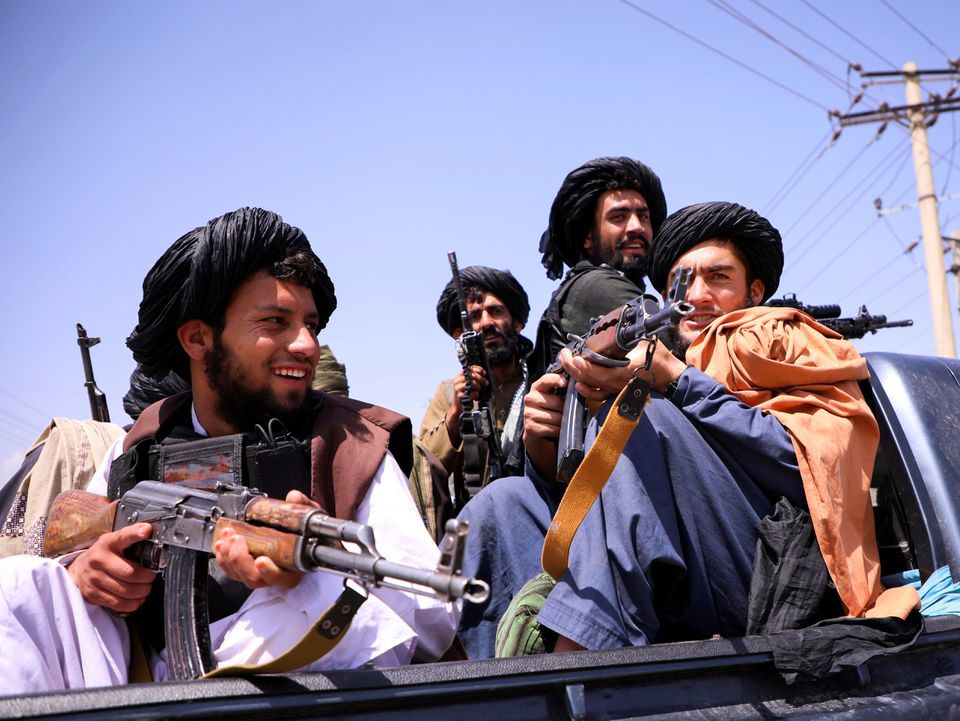 Nạn đói - "kẻ thù" mới của Taliban sau một tháng giành được Kabul - Ảnh 1