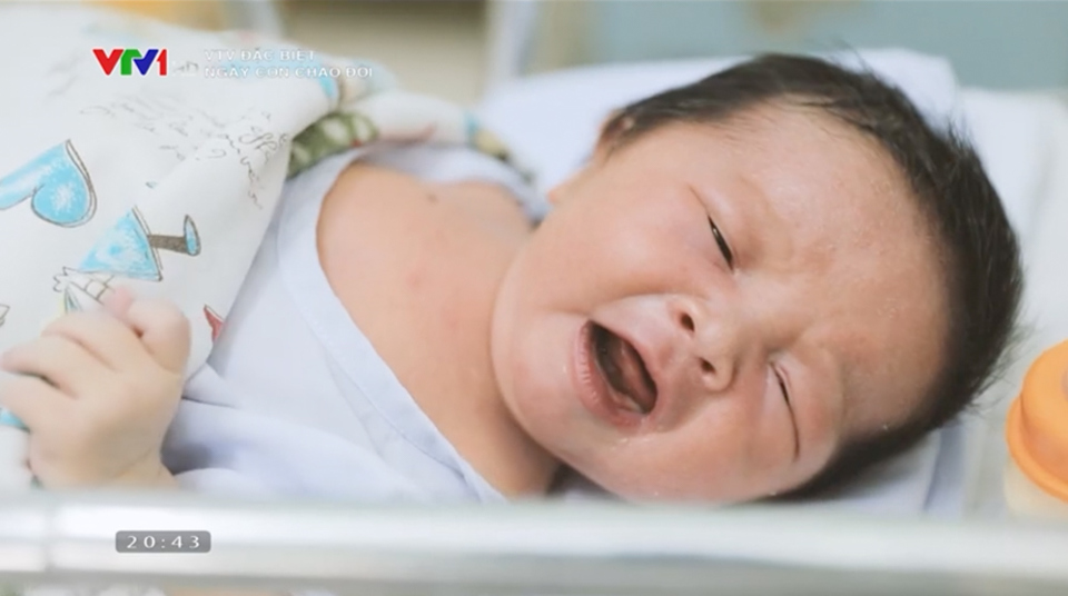 VTV đặc biệt "Ngày con chào đời": Sự thiêng liêng của tình mẫu tử trong đại dịch lên sóng truyền hình - Ảnh 2