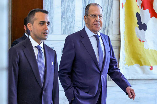 Moscow và Rome khẳng định cần tuân thủ Thỏa thuận Minsk - Ảnh 1