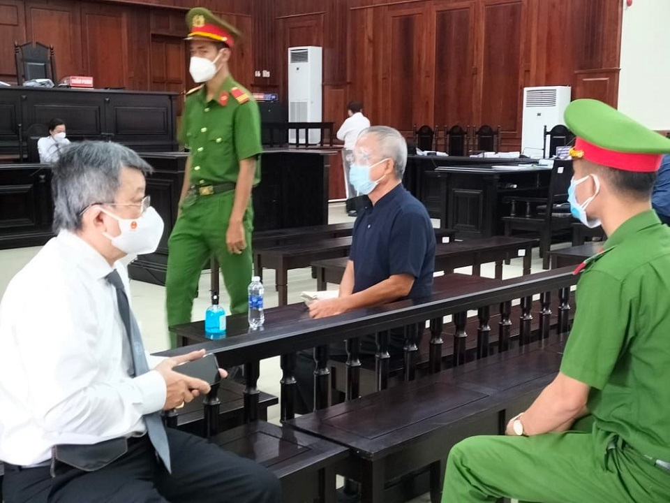 TP Hồ Chí Minh: Xử phúc thẩm vụ thiệt hại tại khu đất vàng 8-12 Lê Duẩn - Ảnh 1