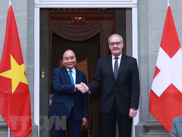 Việt Nam là ưu tiên của Thụy Sĩ trong hợp tác phát triển kinh tế - Ảnh 1