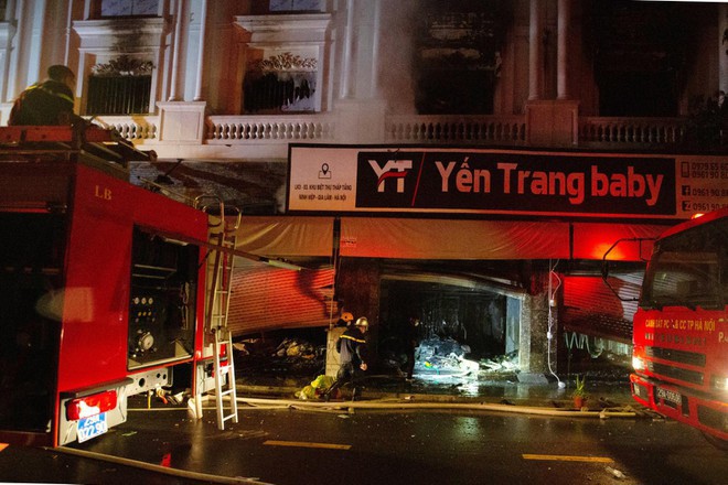 Hà Nội: Điều tra làm rõ vụ cháy lớn tại shop quần áo ở Ninh Hiệp - Ảnh 6