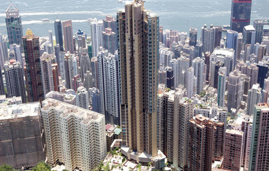 Căn hộ tại Hồng Kông lập mức giá bán cao kỷ lục châu Á - Ảnh 1