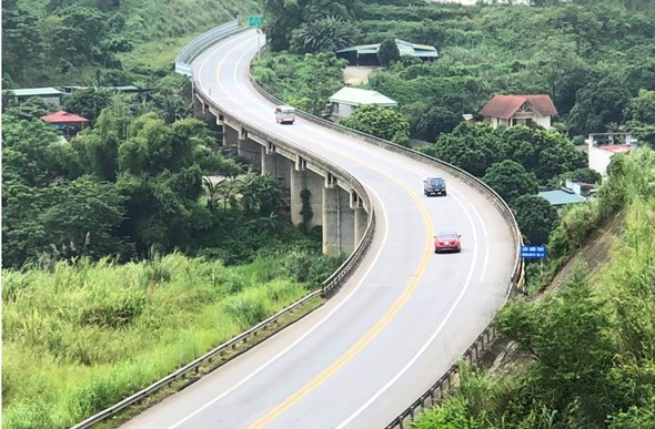 Dự kiến khởi công cao tốc kết nối Hà Giang với tuyến Nội Bài - Lào Cai vào cuối 2024 - Ảnh 1