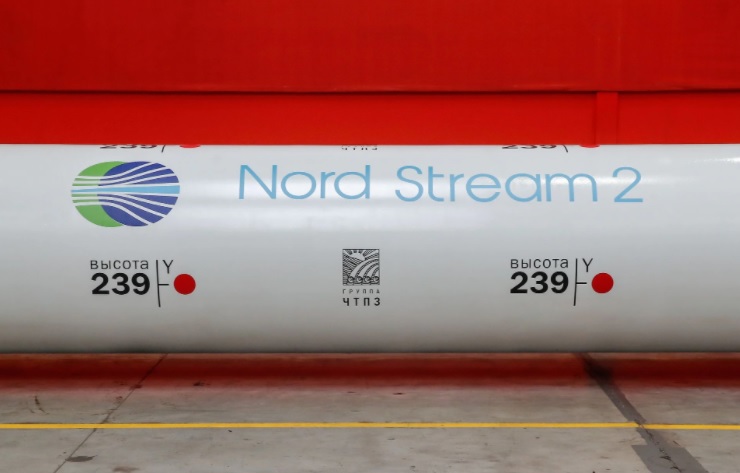 Đức tạo "rào cản" mới cho đường ống khí đốt Nord Stream 2 - Ảnh 1