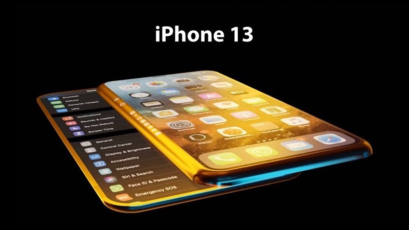 iPhone 13 có thể gọi điện nhắn tin mà không cần kết nối 4G, 5G? - Ảnh 1