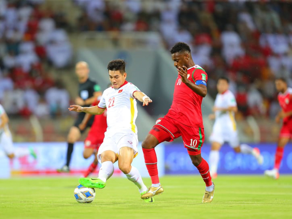 5 điểm nhấn sau trận đấu giữa ĐT Oman và ĐT Việt Nam - Ảnh 1