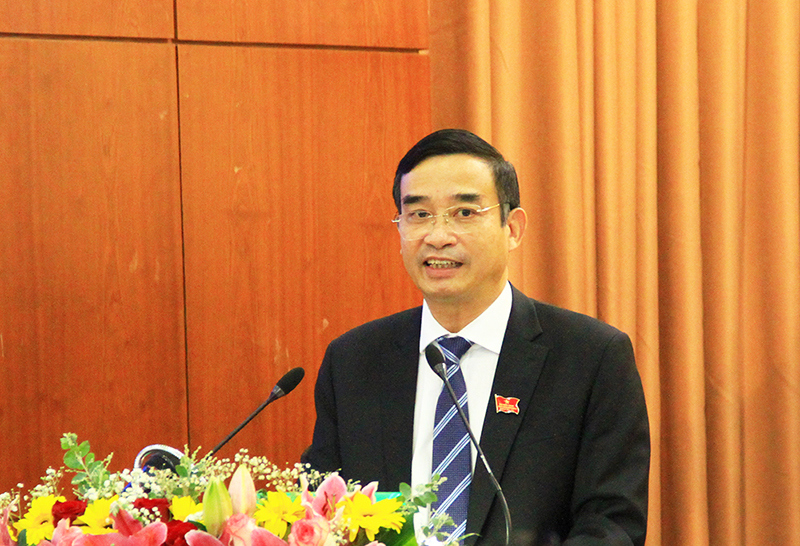 Chủ tịch UBND TP Đà Nẵng: Sức khỏe doanh nghiệp quyết định khả năng phục hồi kinh tế - Ảnh 1