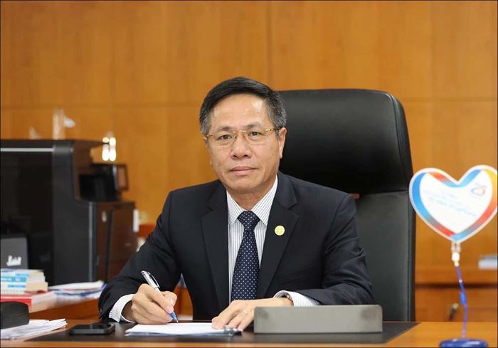 Ông Tô Dũng Thái được giao phụ trách Hội đồng thành viên VNPT - Ảnh 1