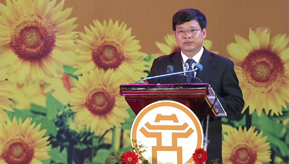 Hà Nội tuyên dương 84 thủ khoa xuất sắc năm 2017 - Ảnh 3