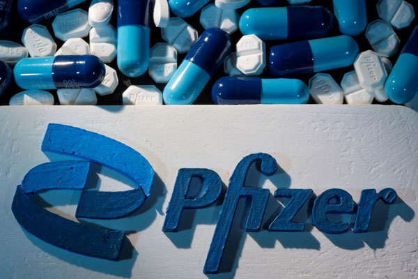 Thuốc trị Covid-19 của Pfizer hiệu quả 89%, Mỹ đặt mua hàng triệu liều - Ảnh 1