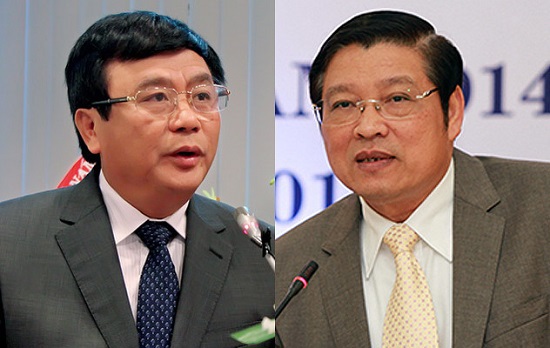 Ông Phan Đình Trạc, Nguyễn Xuân Thắng được bầu vào Ban Bí thư - Ảnh 1