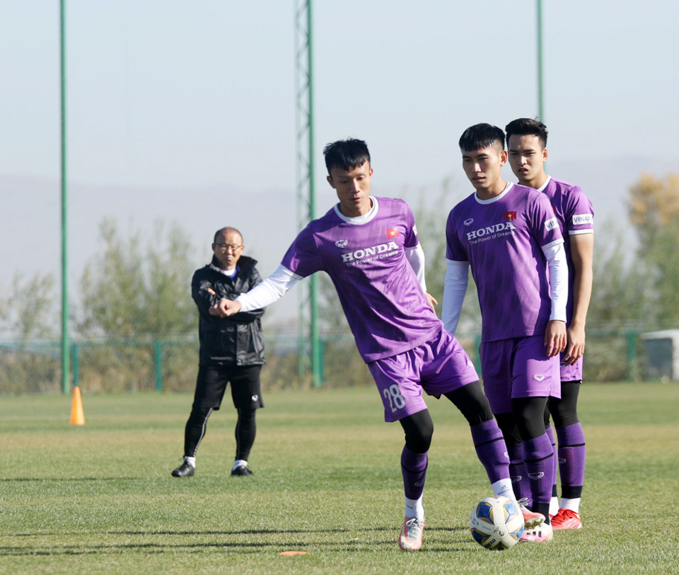 U23 Việt Nam – U23 Đài Bắc Trung Hoa: Thầy Park đi tìm lại chiến thắng ở giải đấu trẻ - Ảnh 2