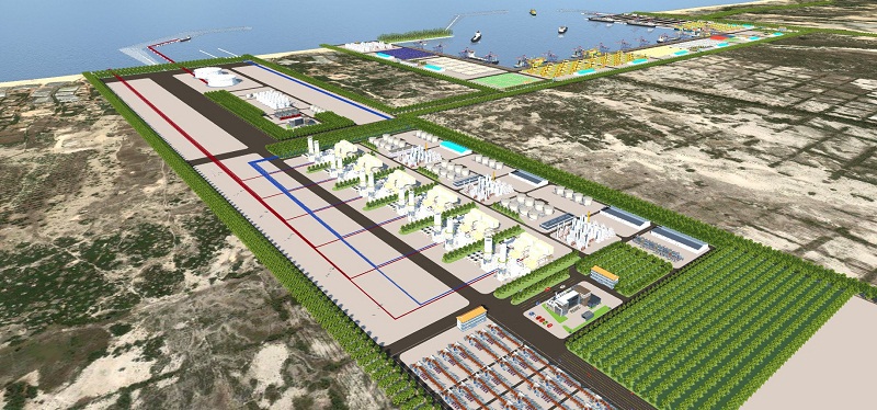 Quảng Trị trao quyết định chủ trương đầu tư LNG Hải Lăng trị giá 2,3 tỷ USD - Ảnh 4