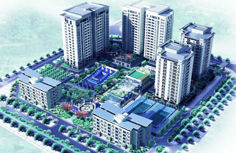 Điều chỉnh cục bộ quy hoạch chi tiết Khu đô thị mới Việt Hưng - Ảnh 1