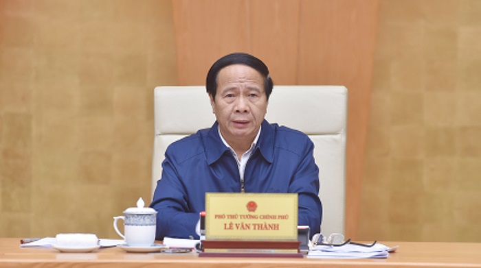 Phó Thủ tướng Lê Văn Thành yêu cầu đưa sân bay Long Thành vào sử dụng trong năm 2025 - Ảnh 2