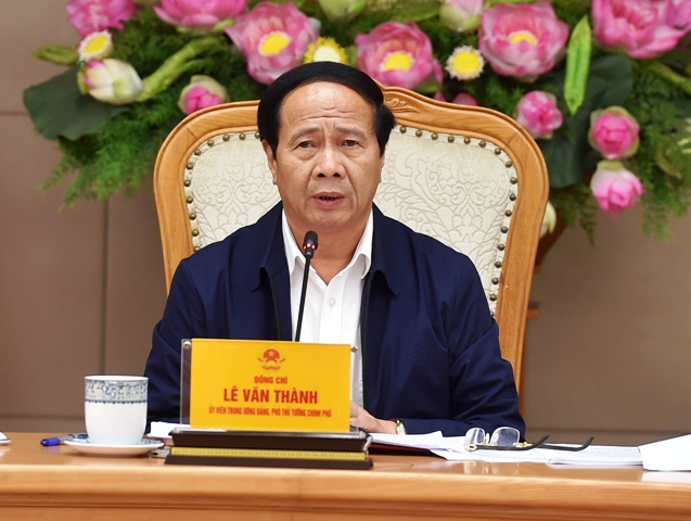 Phó Thủ tướng Lê Văn Thành: Sớm có giải pháp bình ổn giá thịt lợn, hỗ trợ người chăn nuôi - Ảnh 2