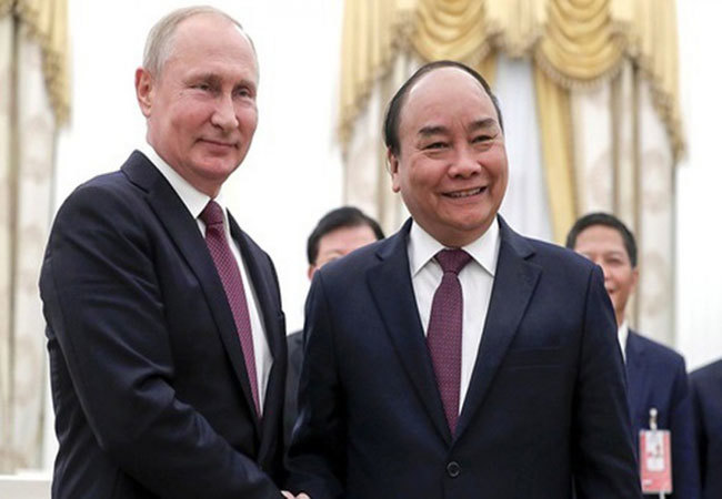 Thúc đẩy quan hệ Đối tác chiến lược toàn diện Việt Nam-Nga lên tầm cao mới - Ảnh 1