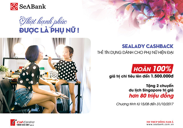 SeABank đồng hành cùng Quỹ Hỗ trợ bệnh nhân ung thư - Ảnh 1