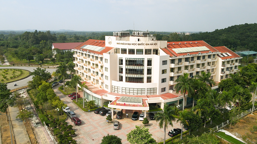 Khóa sinh viên đầu tiên của ĐH Quốc gia Hà Nội sắp học tại cơ sở Hòa Lạc - Ảnh 1