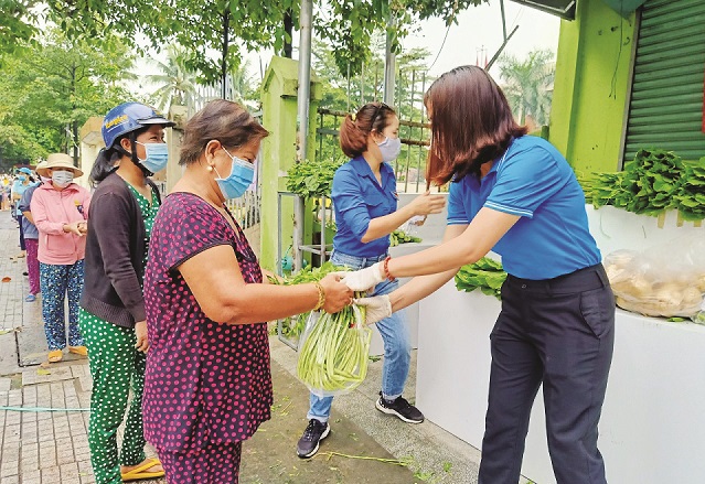 Nông nghiệp Đồng Nai chung tay phòng chống Covid-19 - Ảnh 3