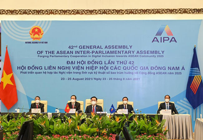 AIPA-42: Cộng đồng ASEAN đoàn kết ứng phó với đại dịch Covid-19 - Ảnh 1