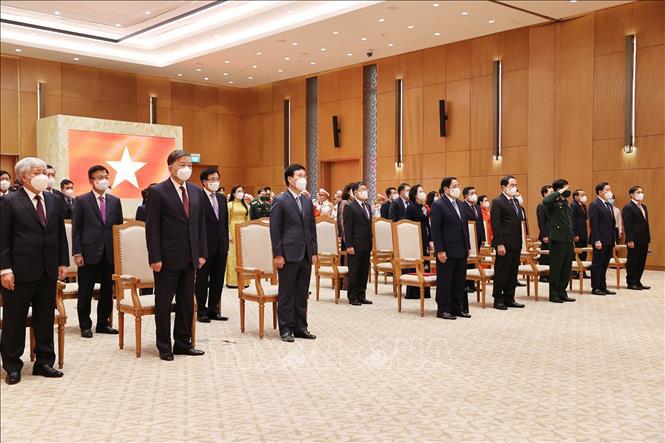 Thủ tướng chủ trì Lễ kỷ niệm 76 năm Quốc khánh nước Cộng hòa xã hội chủ nghĩa Việt Nam - Ảnh 3