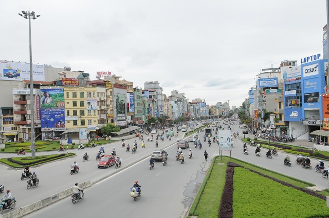 Kiểm soát dân số trong quy hoạch chung Thủ đô Hà Nội - Ảnh 1