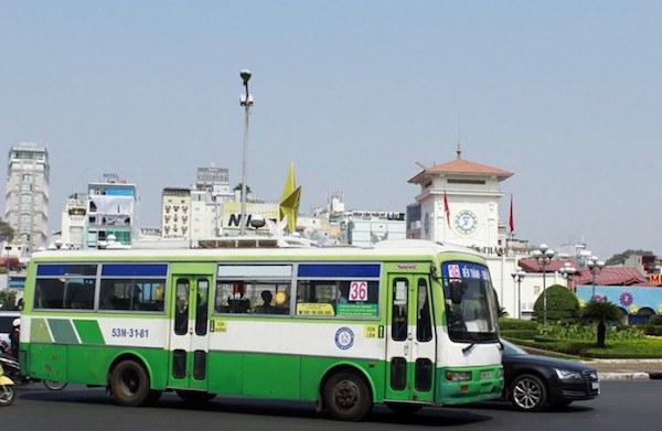 Sau 15/11, TP Hồ Chí Minh dự kiến mở lại toàn bộ các tuyến xe buýt - Ảnh 1