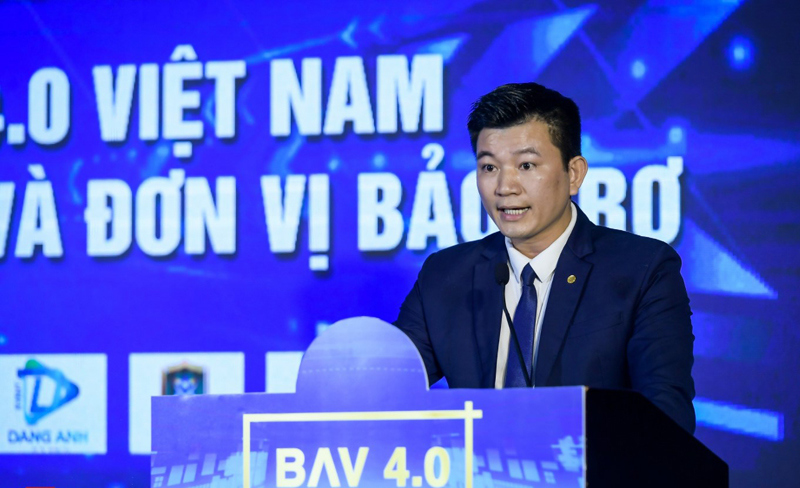 Công bố quyết định thành lập Hội đồng Doanh nghiệp 4.0 Việt Nam - Ảnh 3