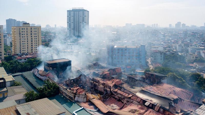 Sớm gỡ vướng mắc để đẩy nhanh di dời cơ sở ô nhiễm khỏi nội đô Hà Nội - Ảnh 1