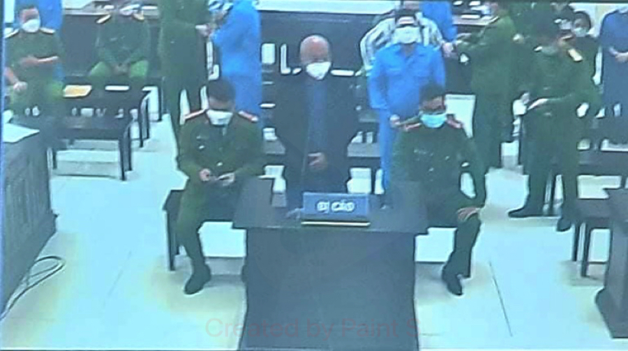 Thái Bình: Đường “Nhuệ” bị đề nghị mức án 15 - 16 năm tù - Ảnh 1