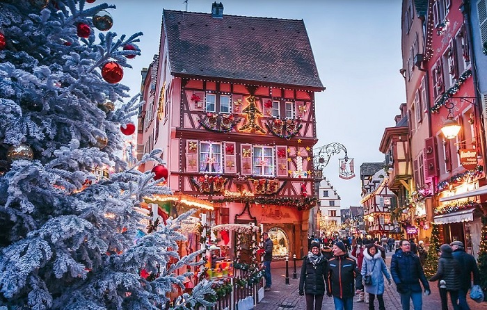 Strasbourg - Thành phố khiến mọi du khách không muốn rời khỏi Pháp - Ảnh 11